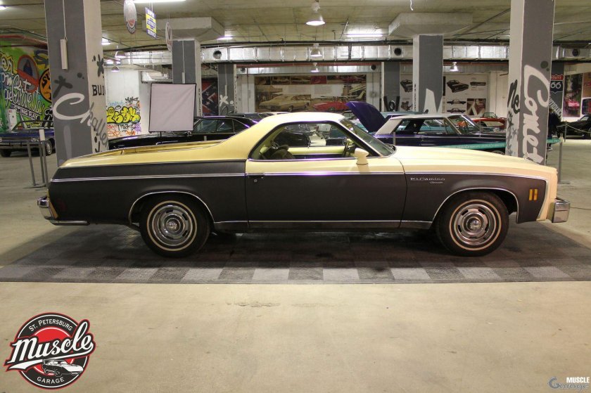 Шевроле Эль Камино