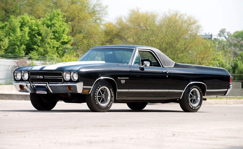 Шевроле Эль Камино СС 1970