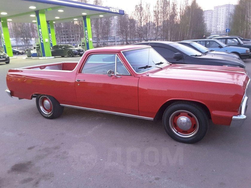 Chevrolet Pickup 1964