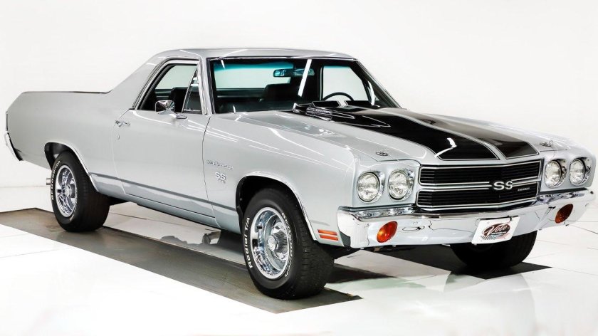 Шевроле Эль Камино