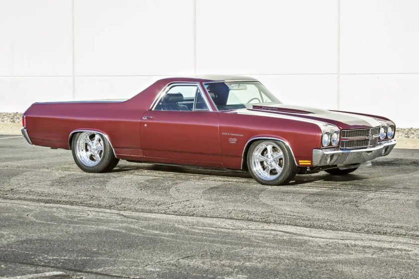 Chevrolet el Camino автомобили Chevrolet