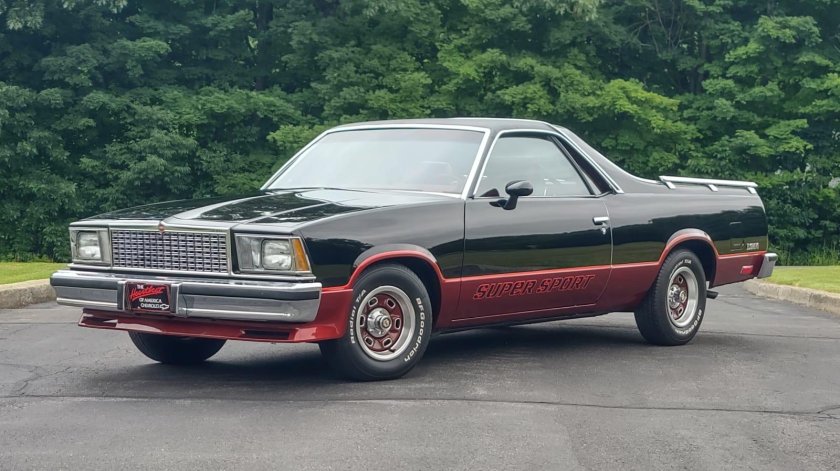 Шевроле Эль Камино СС 1997