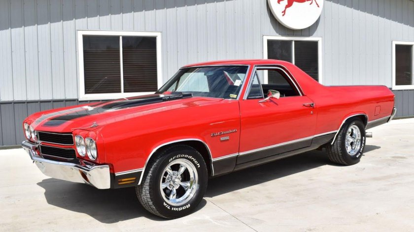 Похожие авто на Шевроле Эль Камино