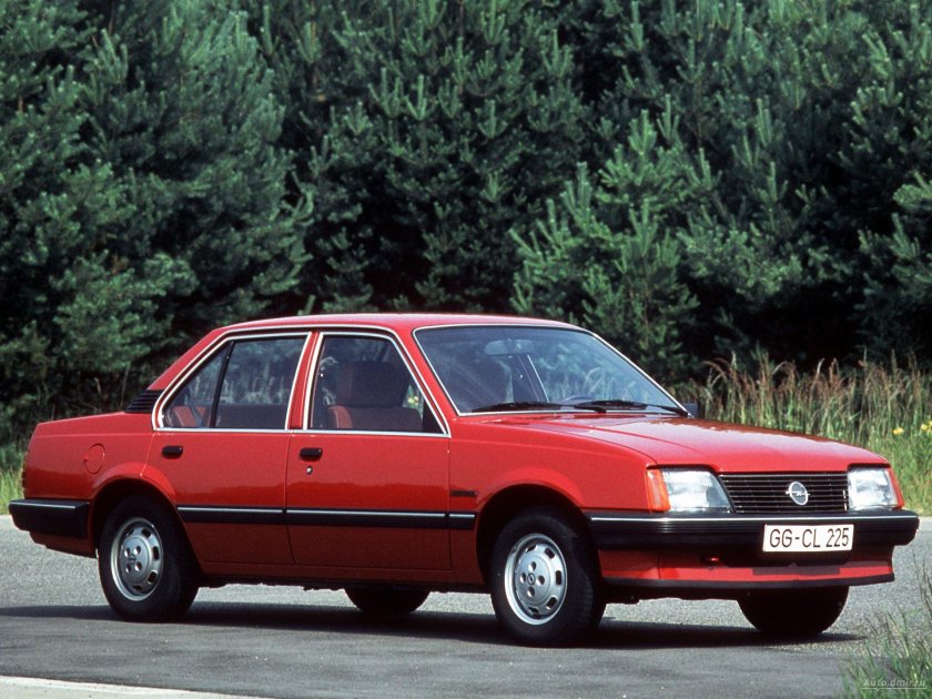 Opel Ascona