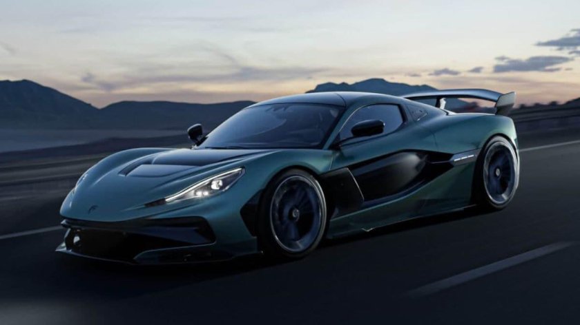 Гиперкар koenigsegg