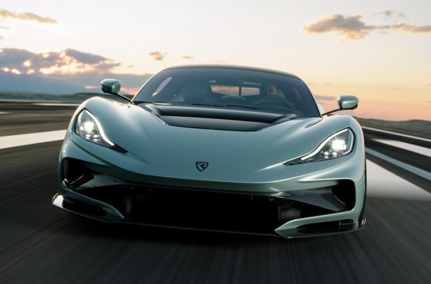 Гиперкары 2024