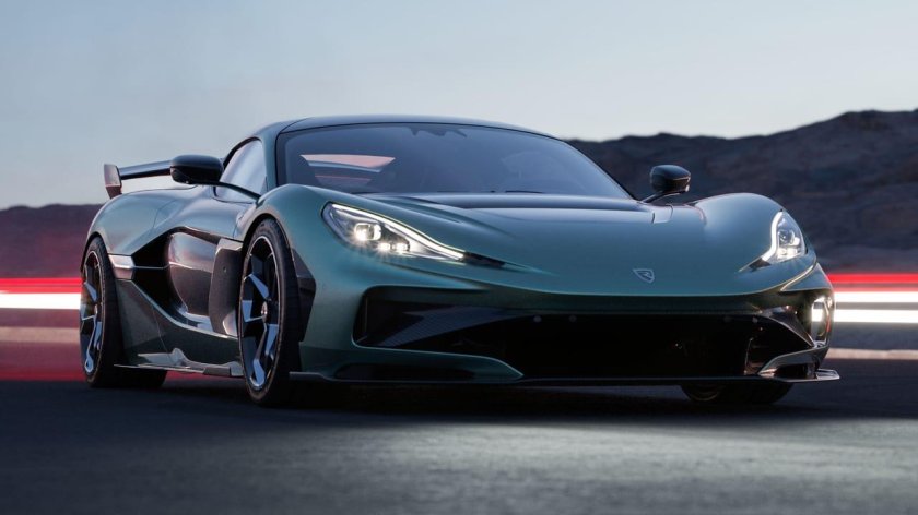 Самый быстрый серийный автомобиль в мире