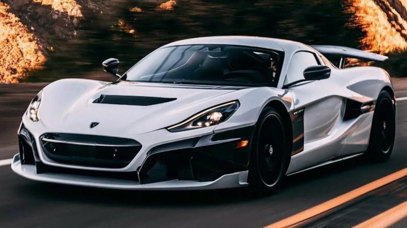 Rimac Nivera
