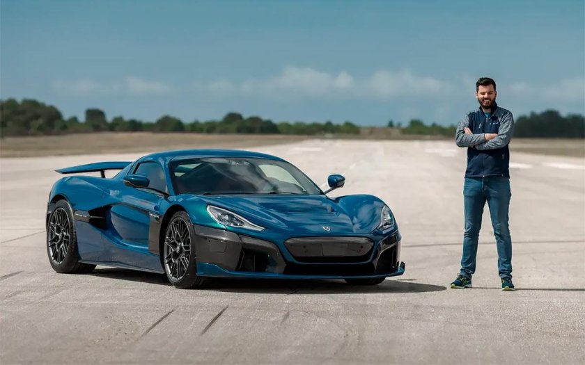 Бугатти Римак