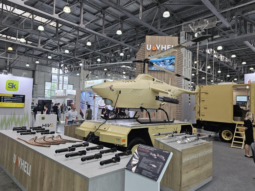 Ударные беспилотники