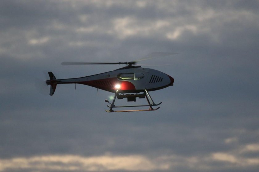 Бас-200 беспилотный летательный аппарат