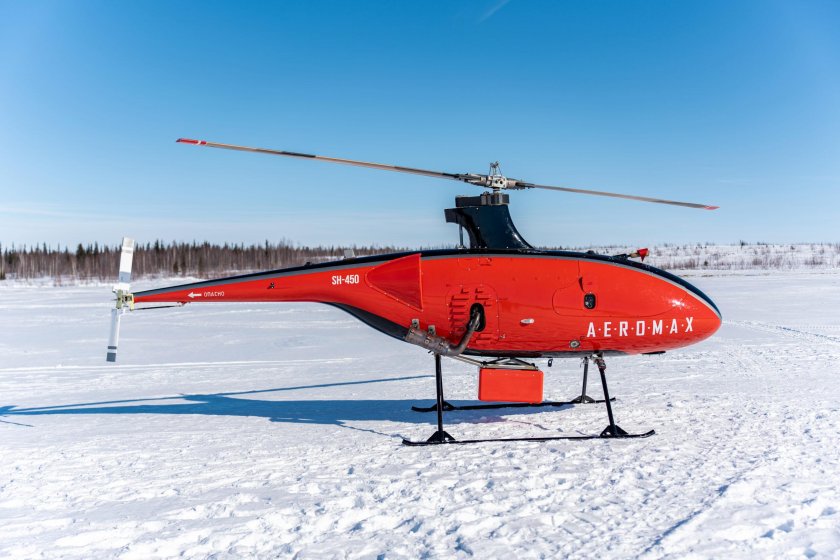 «аэромакс» sh-450