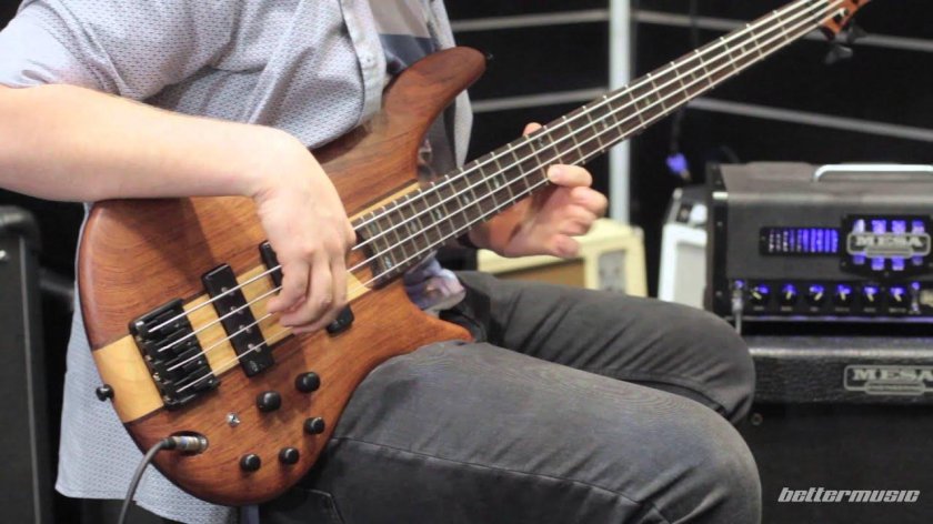 Бас-гитара Ibanez sr750