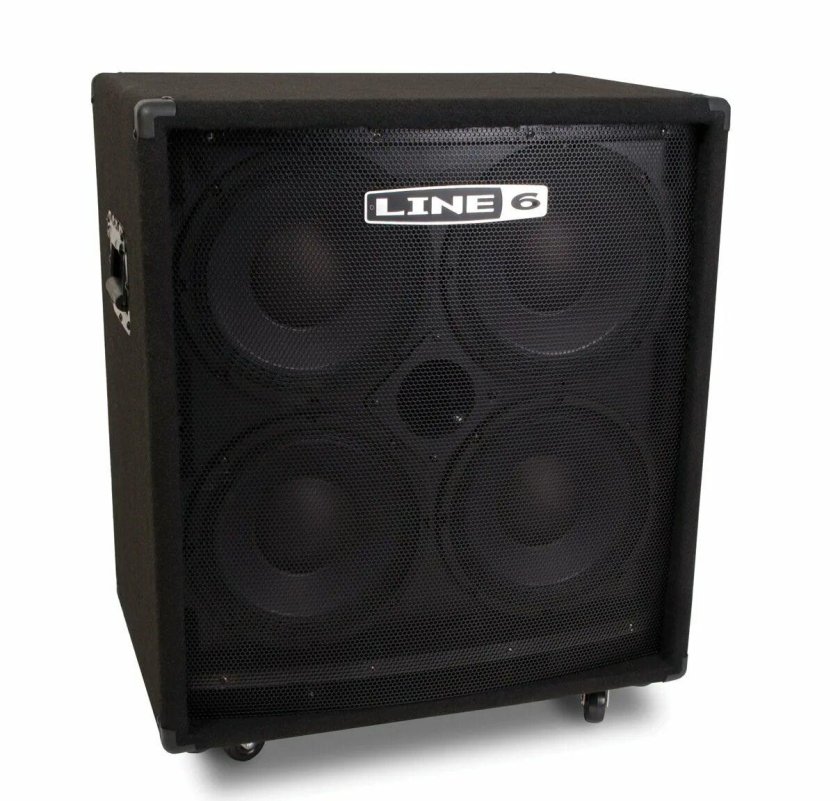 Bass Cab 410