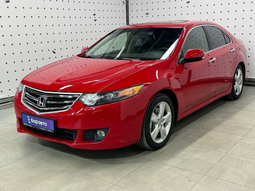 Машина honda accord