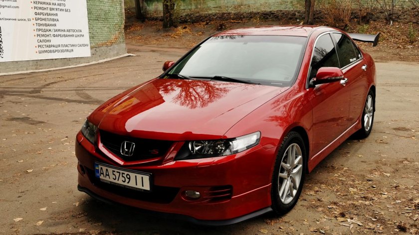 Honda Accord 7