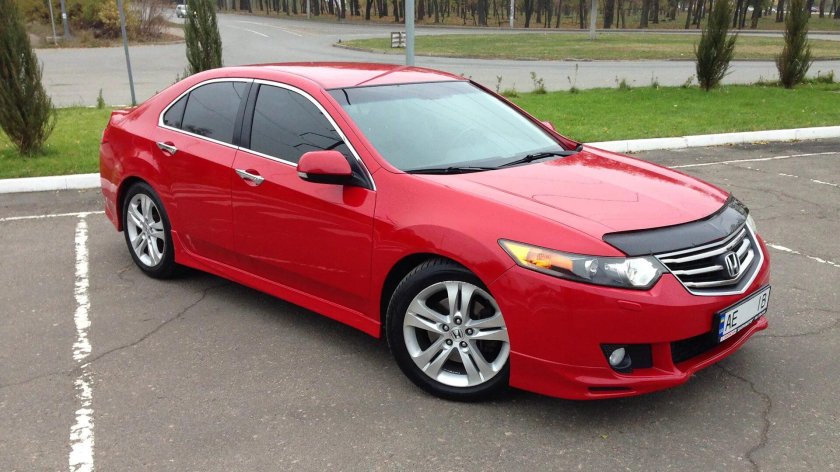 Honda Accord 2008 2.4