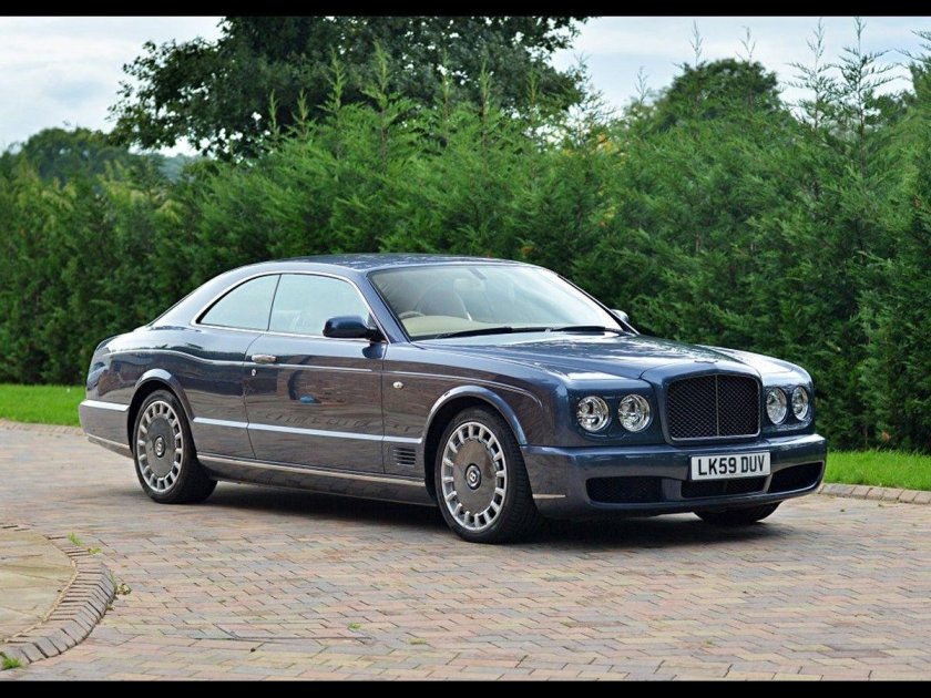 Бентли Брукландс