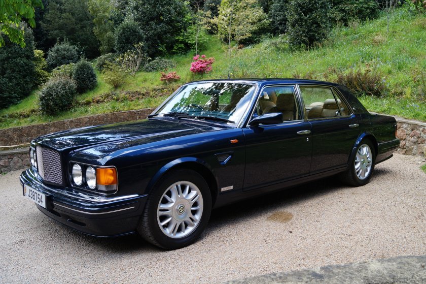 Bentley Brooklands