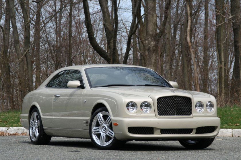 Bentley Brooklands