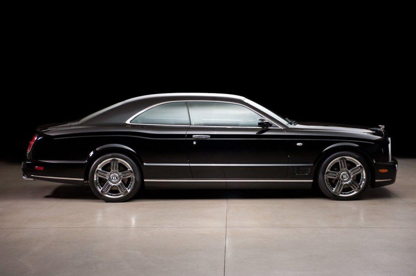 Bentley Brooklands