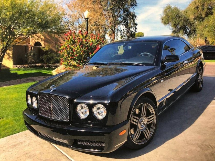 Бентли Брукландс