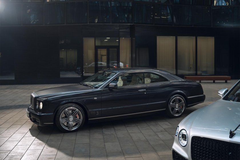 Бентли Брукландс