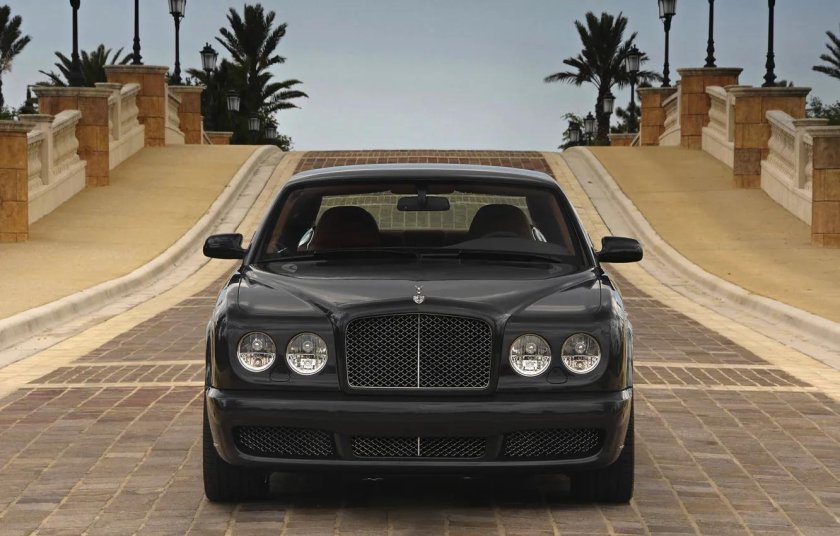 Bentley Brooklands