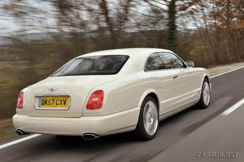 Bentley Brooklands