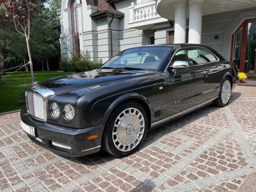 Bentley brooklands ii
