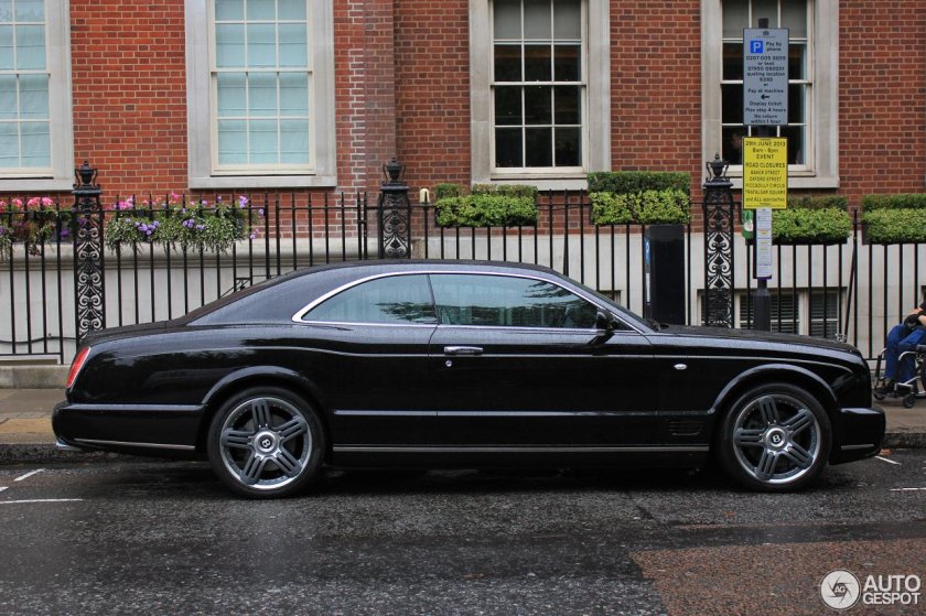Bentley Brooklands