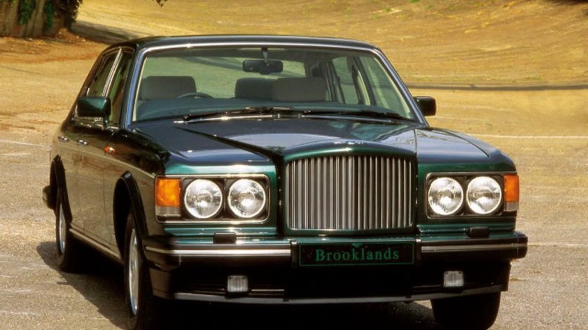 Bentley Brooklands 1992