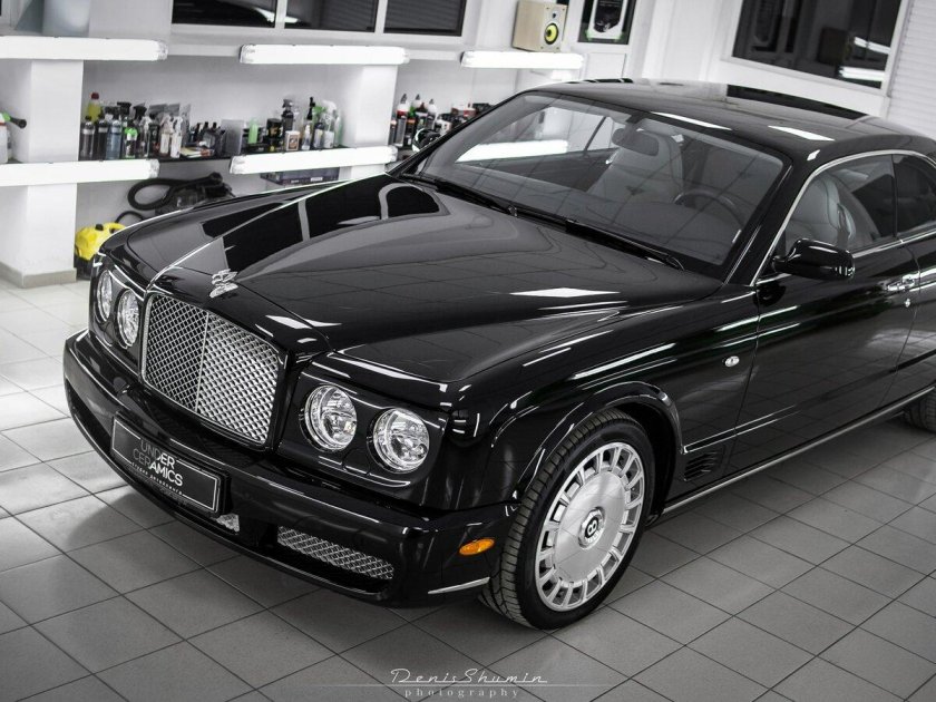 Bentley Brooklands II