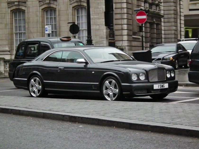 Бентли Брукландс