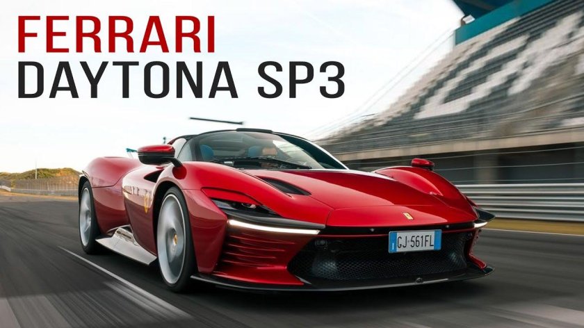 Ferrari Daytona sp3