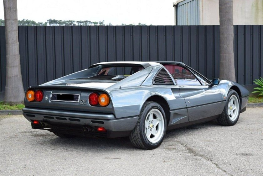 Ferrari 308 gts quattrovalvole