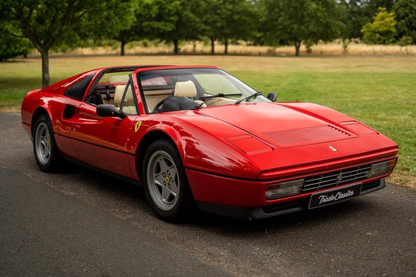Ferrari 328 gts