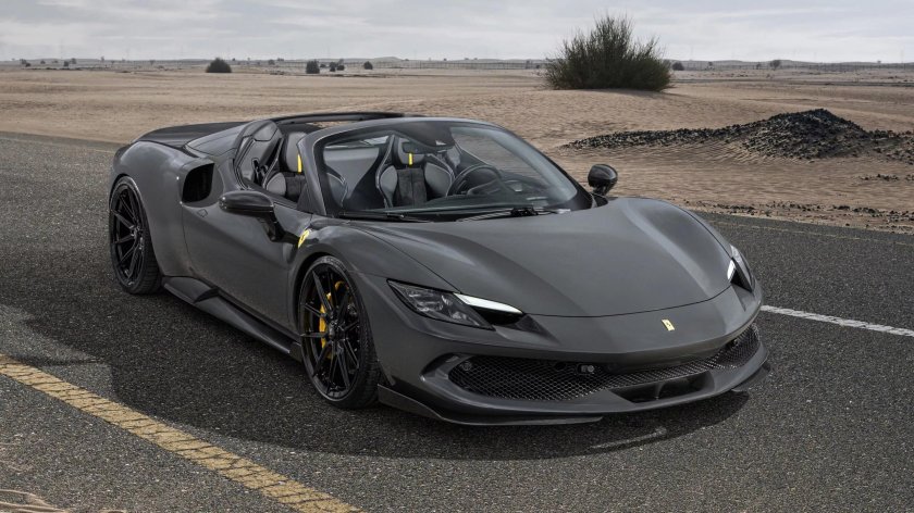 Ferrari sf 90 stradale