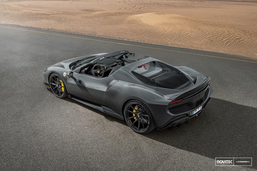 Феррари 296 гтб