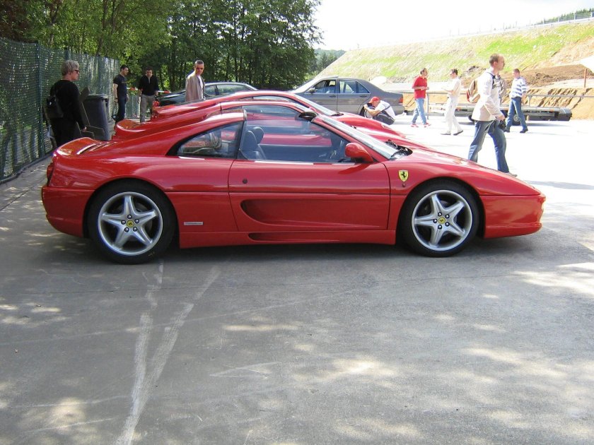 Ferrari f355 GTS