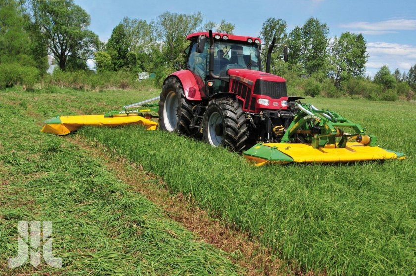 Косилка Пронар ПДТ 340