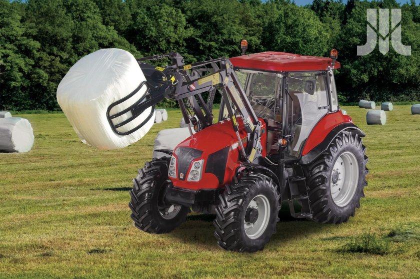 Польский трактор Пронар