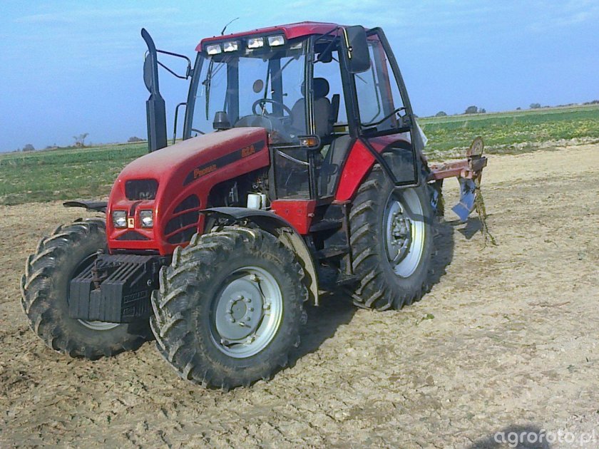 МТЗ 82 Пронар