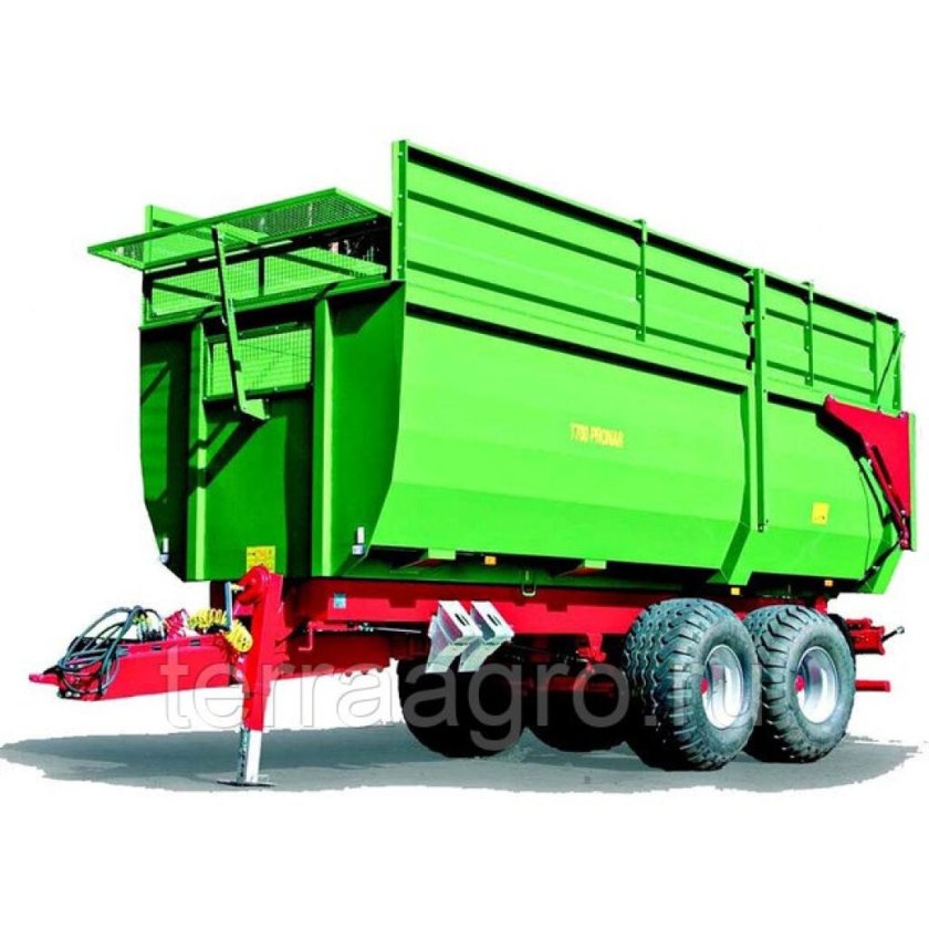 Прицеп Пронар т669