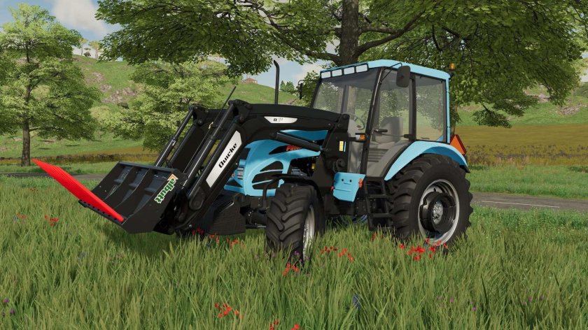 Farming simulator 25 моды