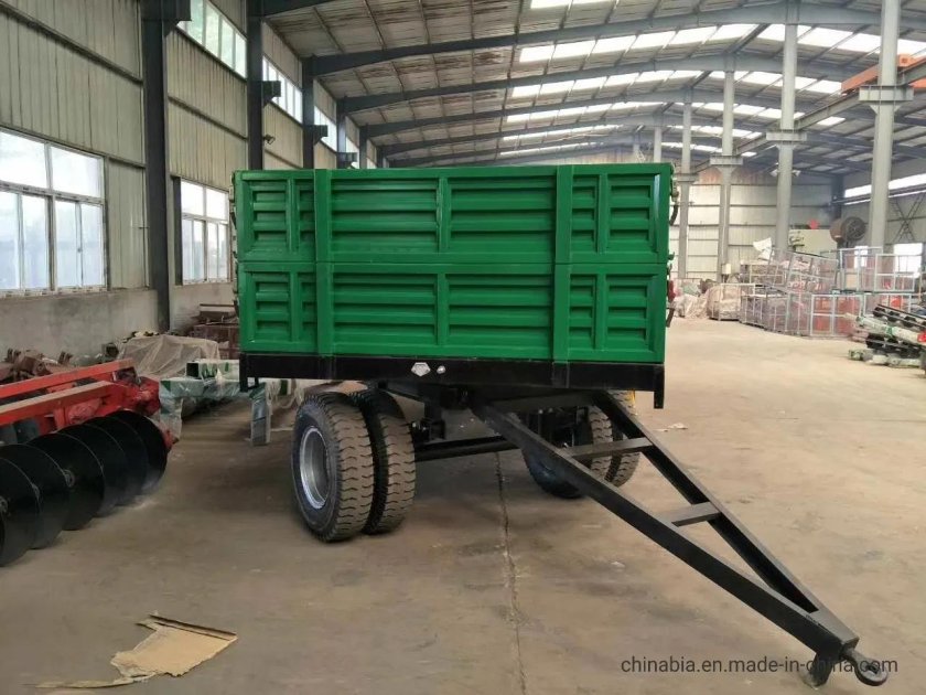 Тракторный прицеп 7cx-2,0