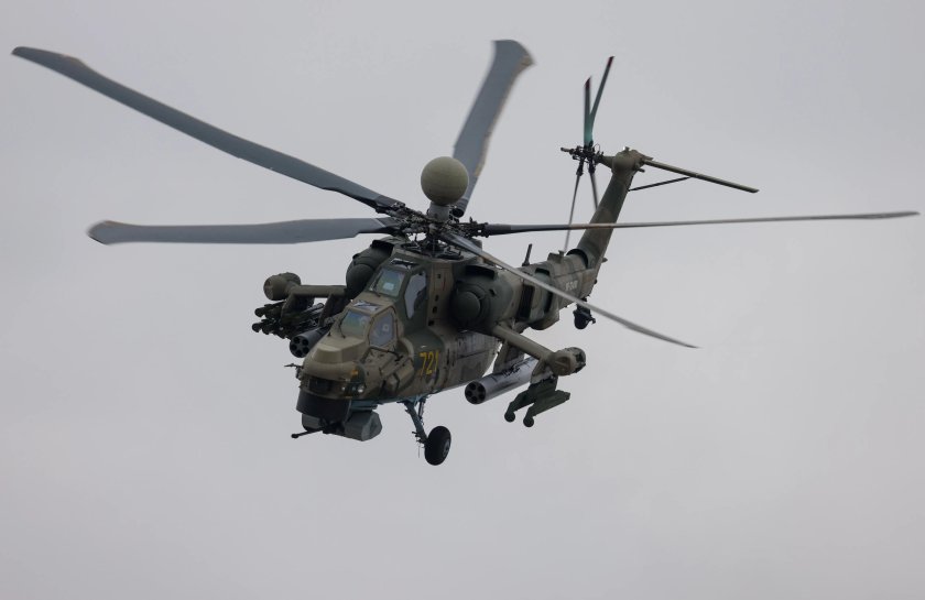 Вертолет ми 28