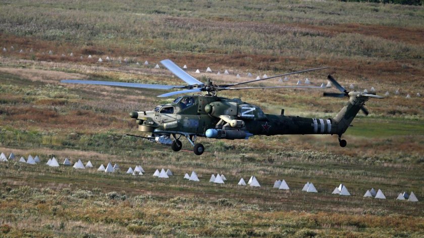 Охрана Иран вертолет Российская