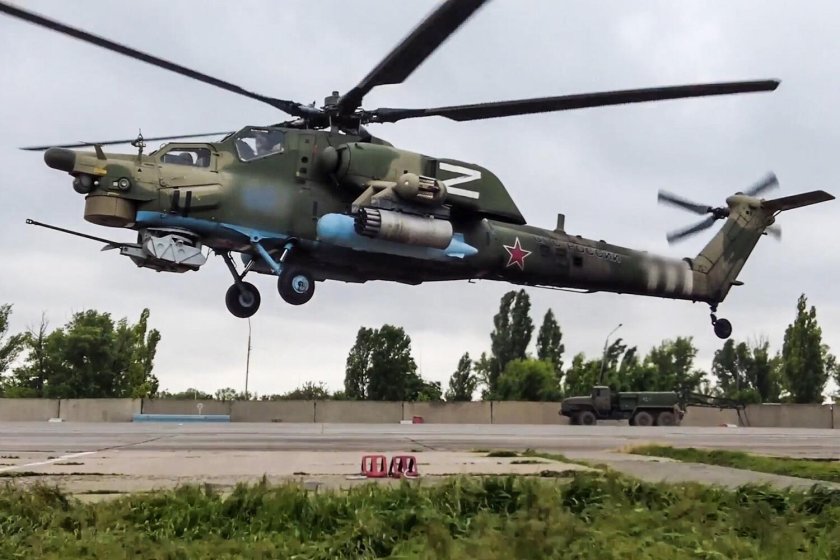 Вертолёт n567wn