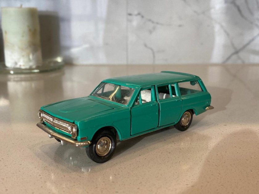 ГАЗ 2402 СССР